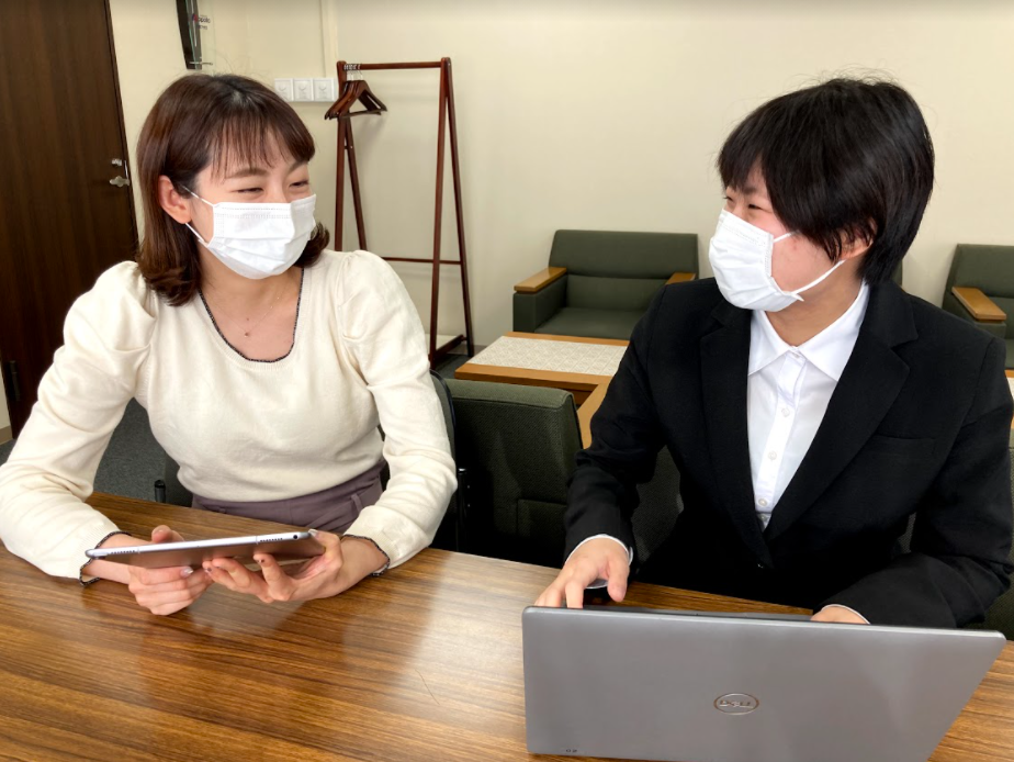 長期インターンシップのご紹介 札幌アポロ株式会社